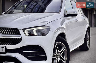 Внедорожник / Кроссовер Mercedes-Benz GLE-Class 2020 в 
