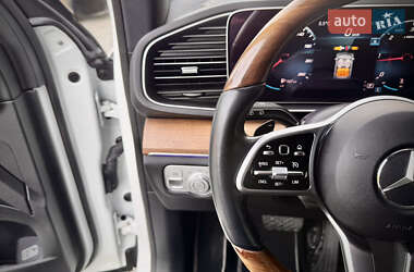 Внедорожник / Кроссовер Mercedes-Benz GLE-Class 2020 в 
