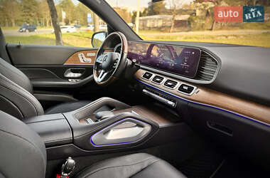 Внедорожник / Кроссовер Mercedes-Benz GLE-Class 2020 в 