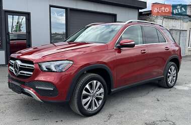 Позашляховик / Кросовер Mercedes-Benz GLE-Class 2020 в 