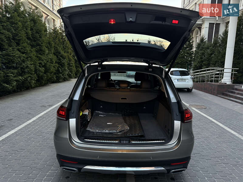 Внедорожник / Кроссовер Mercedes-Benz GLE-Class 2019 в Киеве