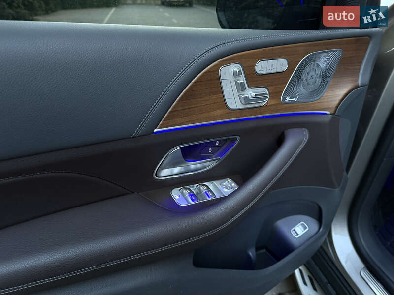 Внедорожник / Кроссовер Mercedes-Benz GLE-Class 2019 в Киеве