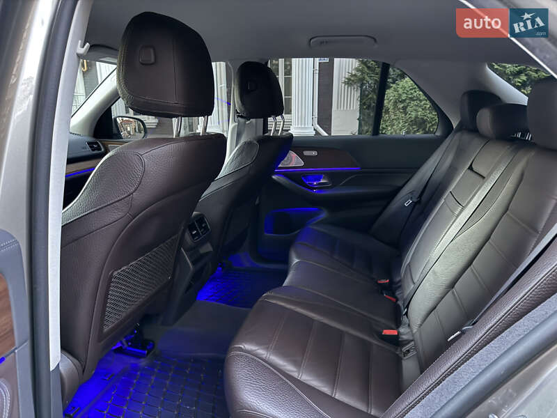 Внедорожник / Кроссовер Mercedes-Benz GLE-Class 2019 в Киеве