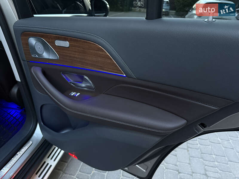 Внедорожник / Кроссовер Mercedes-Benz GLE-Class 2019 в Киеве
