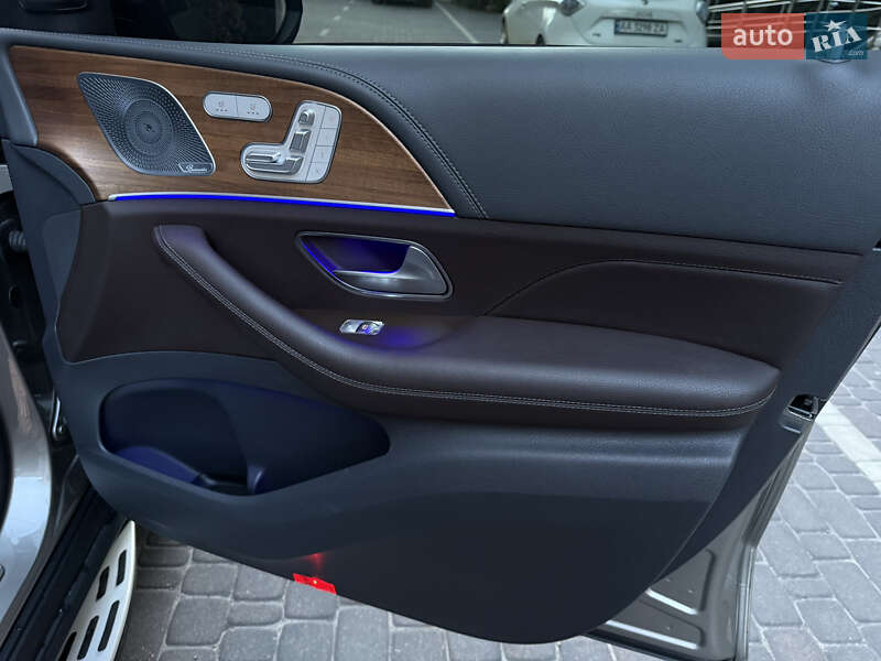 Внедорожник / Кроссовер Mercedes-Benz GLE-Class 2019 в Киеве