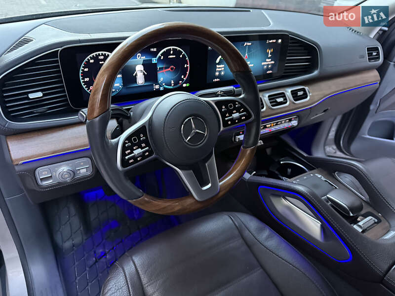 Внедорожник / Кроссовер Mercedes-Benz GLE-Class 2019 в Киеве