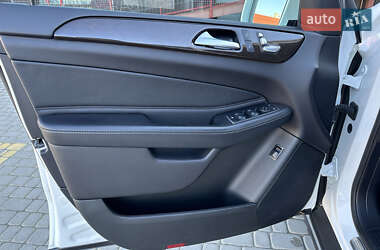 Внедорожник / Кроссовер Mercedes-Benz GLE-Class 2016 в 