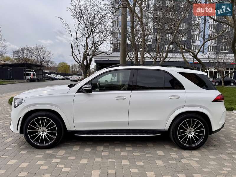 Внедорожник / Кроссовер Mercedes-Benz GLE-Class 2019 в Одессе