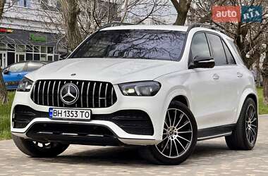 Внедорожник / Кроссовер Mercedes-Benz GLE-Class 2019 в 