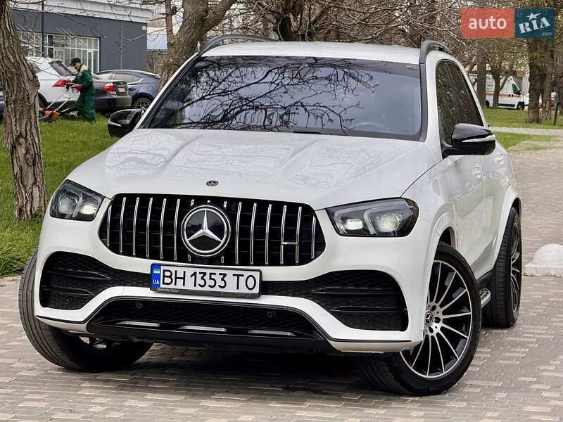 Внедорожник / Кроссовер Mercedes-Benz GLE-Class 2019 в Одессе