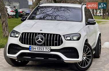 Внедорожник / Кроссовер Mercedes-Benz GLE-Class 2019 в 