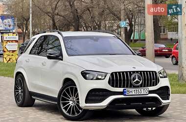 Внедорожник / Кроссовер Mercedes-Benz GLE-Class 2019 в 
