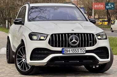 Позашляховик / Кросовер Mercedes-Benz GLE-Class 2019 в Одесі