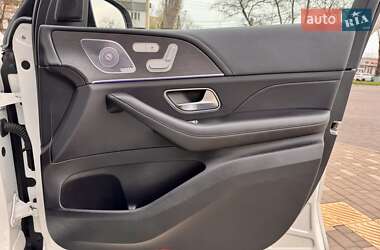 Внедорожник / Кроссовер Mercedes-Benz GLE-Class 2019 в 