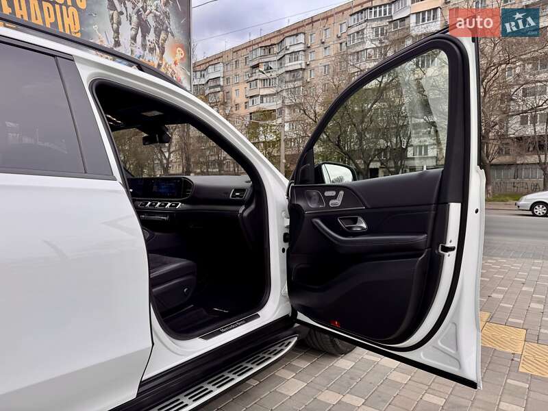 Внедорожник / Кроссовер Mercedes-Benz GLE-Class 2019 в Одессе