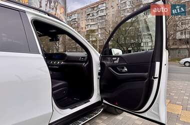 Внедорожник / Кроссовер Mercedes-Benz GLE-Class 2019 в 