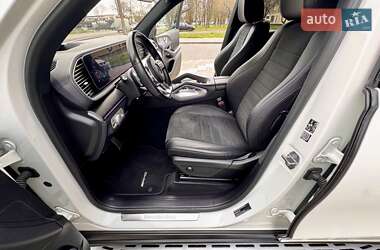 Внедорожник / Кроссовер Mercedes-Benz GLE-Class 2019 в 