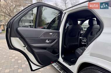 Внедорожник / Кроссовер Mercedes-Benz GLE-Class 2019 в 