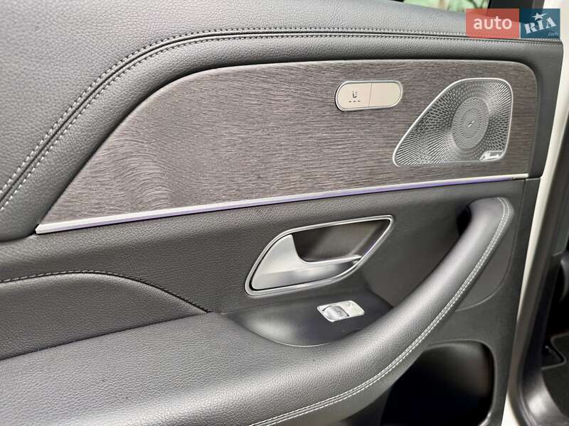 Внедорожник / Кроссовер Mercedes-Benz GLE-Class 2019 в Одессе