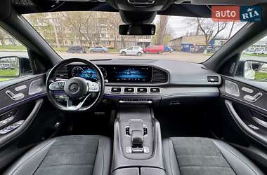 Внедорожник / Кроссовер Mercedes-Benz GLE-Class 2019 в 