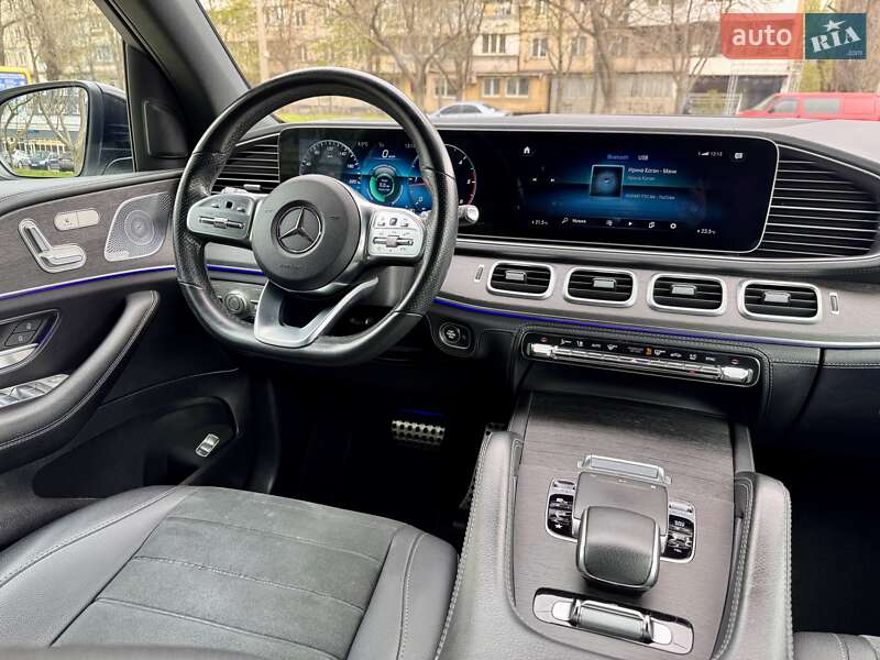 Внедорожник / Кроссовер Mercedes-Benz GLE-Class 2019 в Одессе
