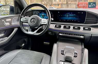 Внедорожник / Кроссовер Mercedes-Benz GLE-Class 2019 в 