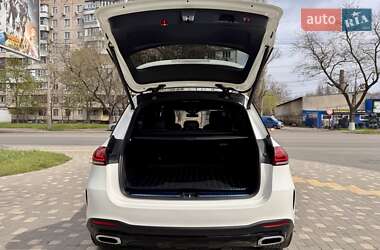 Внедорожник / Кроссовер Mercedes-Benz GLE-Class 2019 в 