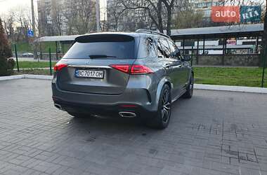 Позашляховик / Кросовер Mercedes-Benz GLE-Class 2021 в 