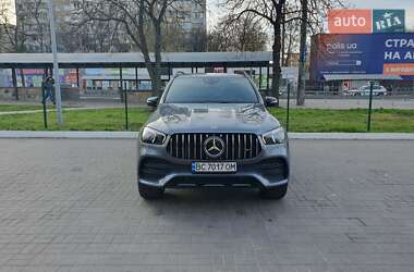 Позашляховик / Кросовер Mercedes-Benz GLE-Class 2021 в 