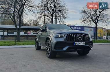 Позашляховик / Кросовер Mercedes-Benz GLE-Class 2021 в 