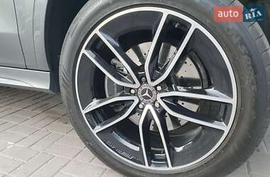 Позашляховик / Кросовер Mercedes-Benz GLE-Class 2021 в 