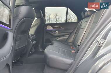 Позашляховик / Кросовер Mercedes-Benz GLE-Class 2021 в 