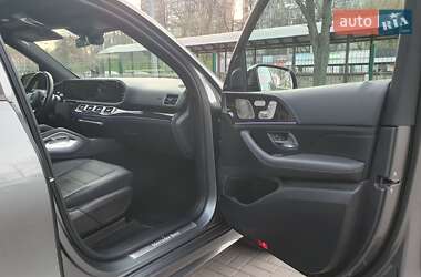 Позашляховик / Кросовер Mercedes-Benz GLE-Class 2021 в 
