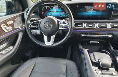 Позашляховик / Кросовер Mercedes-Benz GLE-Class 2021 в 