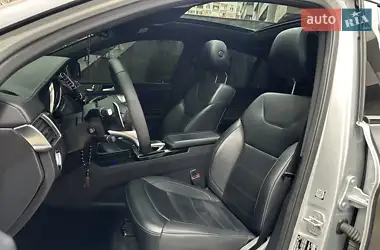 Mercedes-Benz GLE-Class 2016