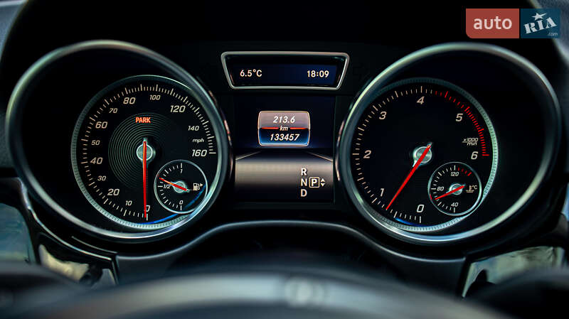 Позашляховик / Кросовер Mercedes-Benz GLE-Class 2016 в Чернівцях фото 15 Позашляховик / Кросовер Mercedes-Benz GLE-Class 2016 в Чернівцях