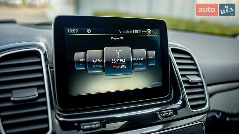 Позашляховик / Кросовер Mercedes-Benz GLE-Class 2016 в Чернівцях фото 17 Позашляховик / Кросовер Mercedes-Benz GLE-Class 2016 в Чернівцях