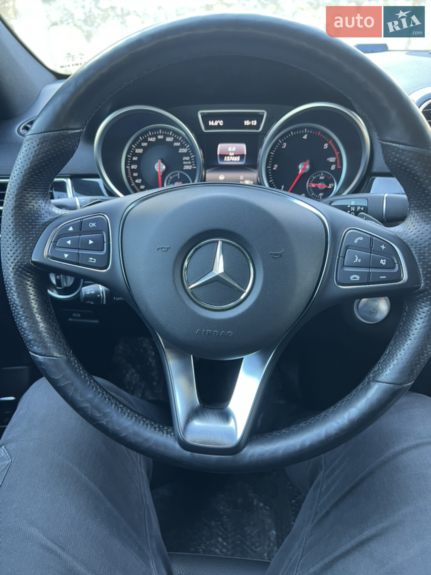 2015 Mercedes-Benz GLE - мініатюра 8