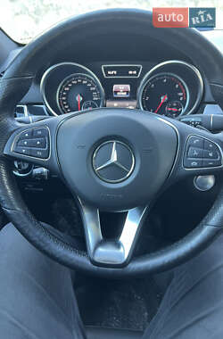 Внедорожник / Кроссовер Mercedes-Benz GLE-Class 2015 в 