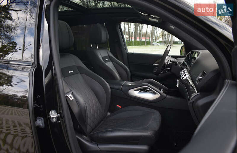 Позашляховик / Кросовер Mercedes-Benz GLE-Class 2020 в Харкові