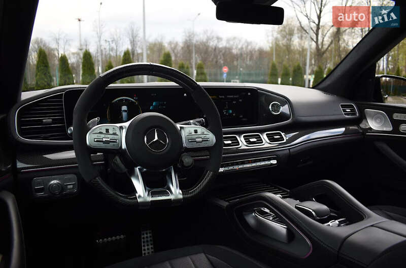 Позашляховик / Кросовер Mercedes-Benz GLE-Class 2020 в Харкові