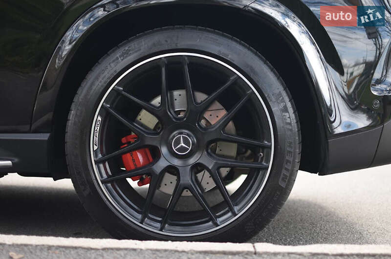 Позашляховик / Кросовер Mercedes-Benz GLE-Class 2020 в Харкові