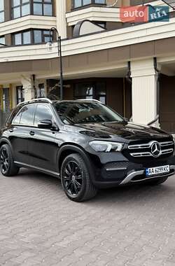 Внедорожник / Кроссовер Mercedes-Benz GLE-Class 2019 в Киеве
