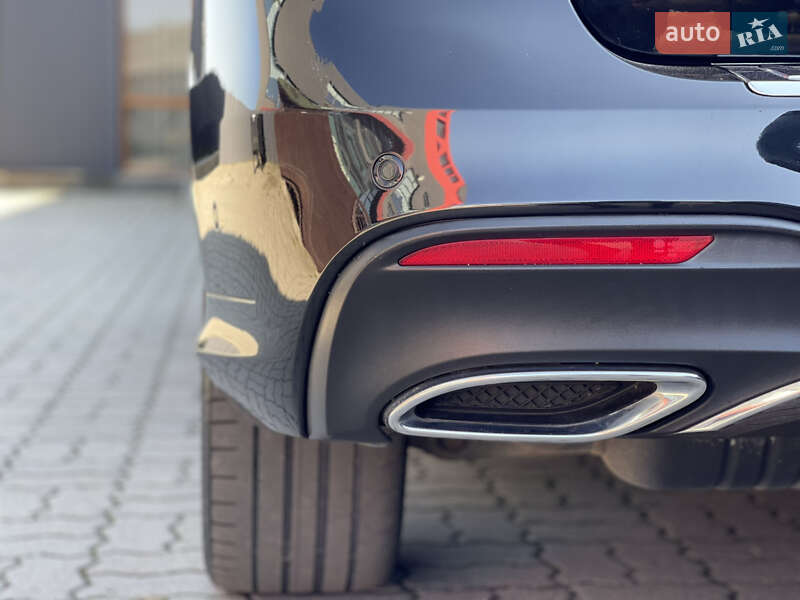 Позашляховик / Кросовер Mercedes-Benz GLE-Class 2018 в Львові