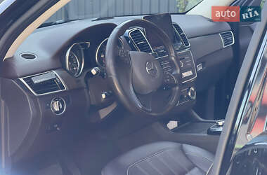 Внедорожник / Кроссовер Mercedes-Benz GLE-Class 2018 в 
