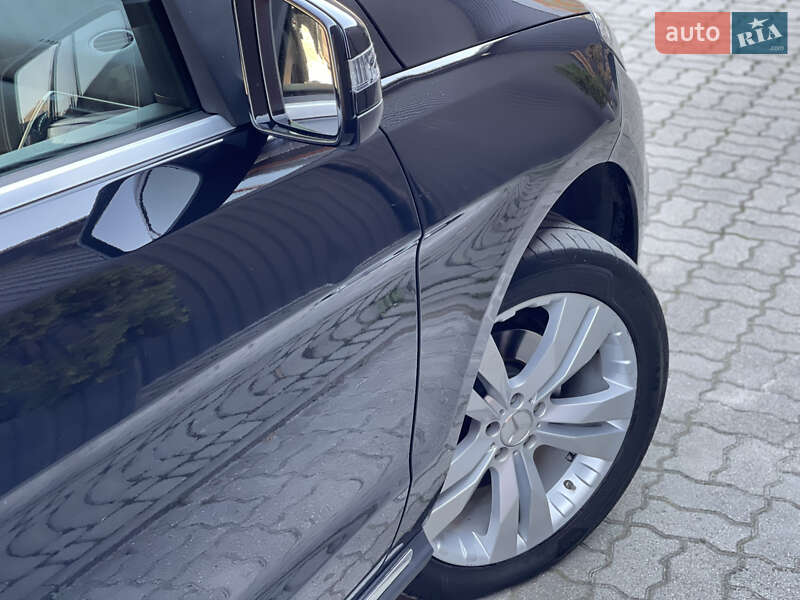 Позашляховик / Кросовер Mercedes-Benz GLE-Class 2018 в Львові