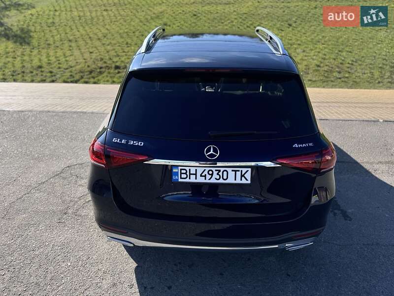 Позашляховик / Кросовер Mercedes-Benz GLE-Class 2021 в Одесі