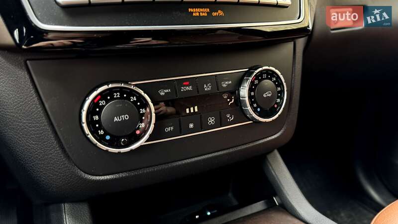 Позашляховик / Кросовер Mercedes-Benz GLE-Class 2016 в Стрию