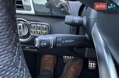 Позашляховик / Кросовер Mercedes-Benz GLE-Class 2015 в 