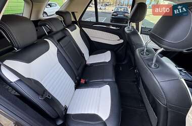 Позашляховик / Кросовер Mercedes-Benz GLE-Class 2015 в 